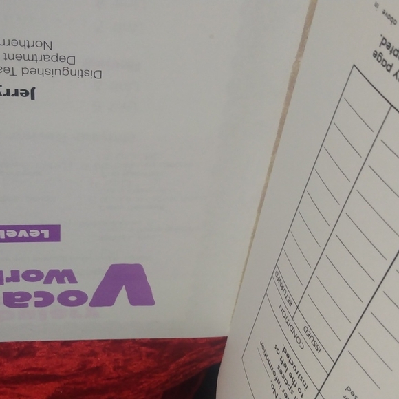 Vocabulary workshop level purple grades 1-2 - Picture 2 of 16